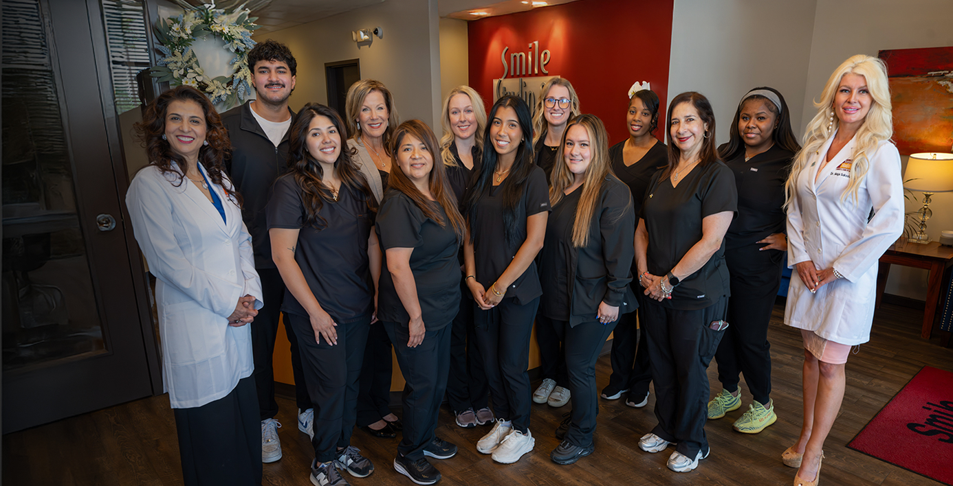 Team Members of Smile Studio 87