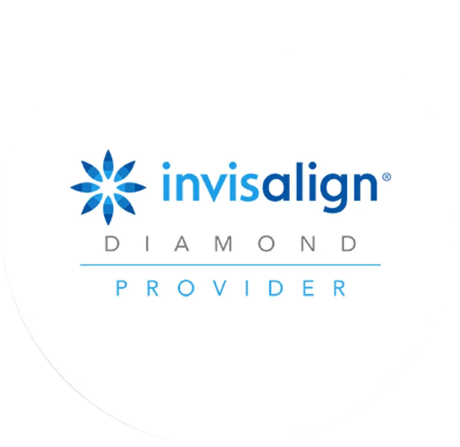 Invisalign Diamond Provider logo