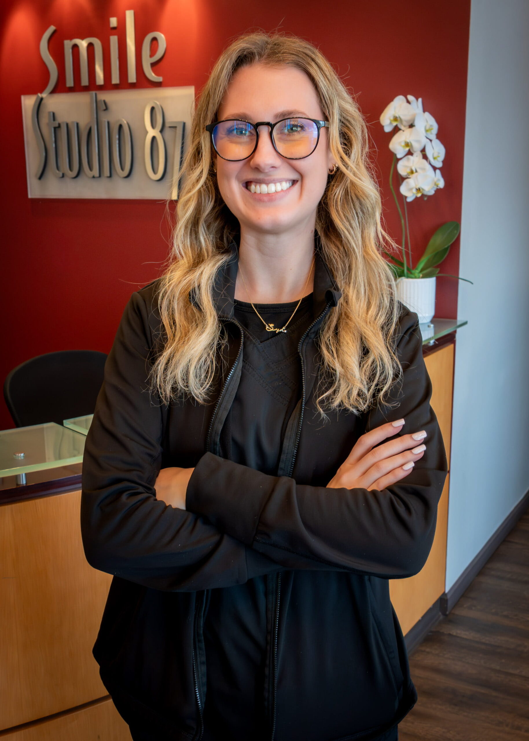 Sydney Clements - Front Desk Team Lead
