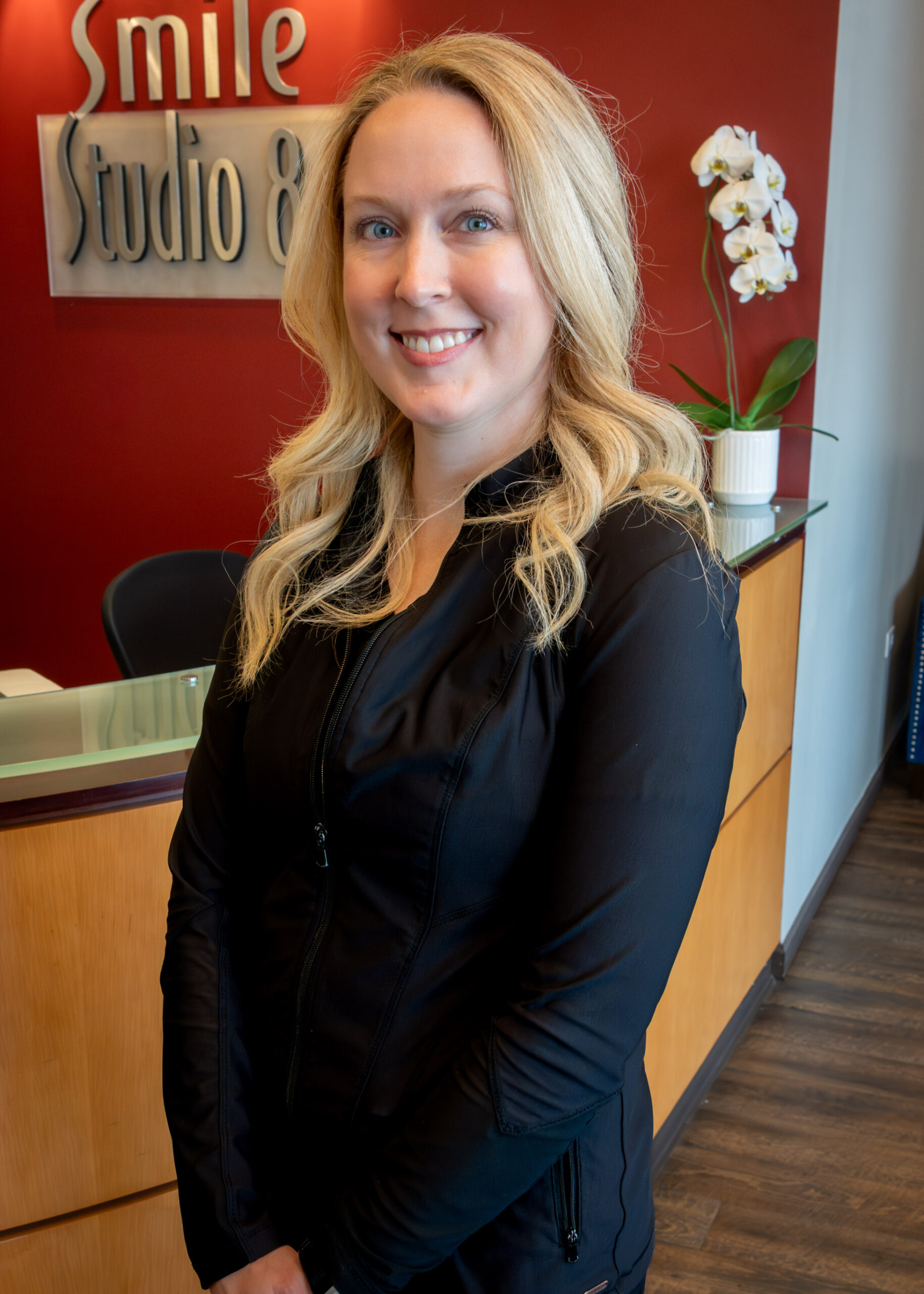 Michelle Liska - Hygiene Lead