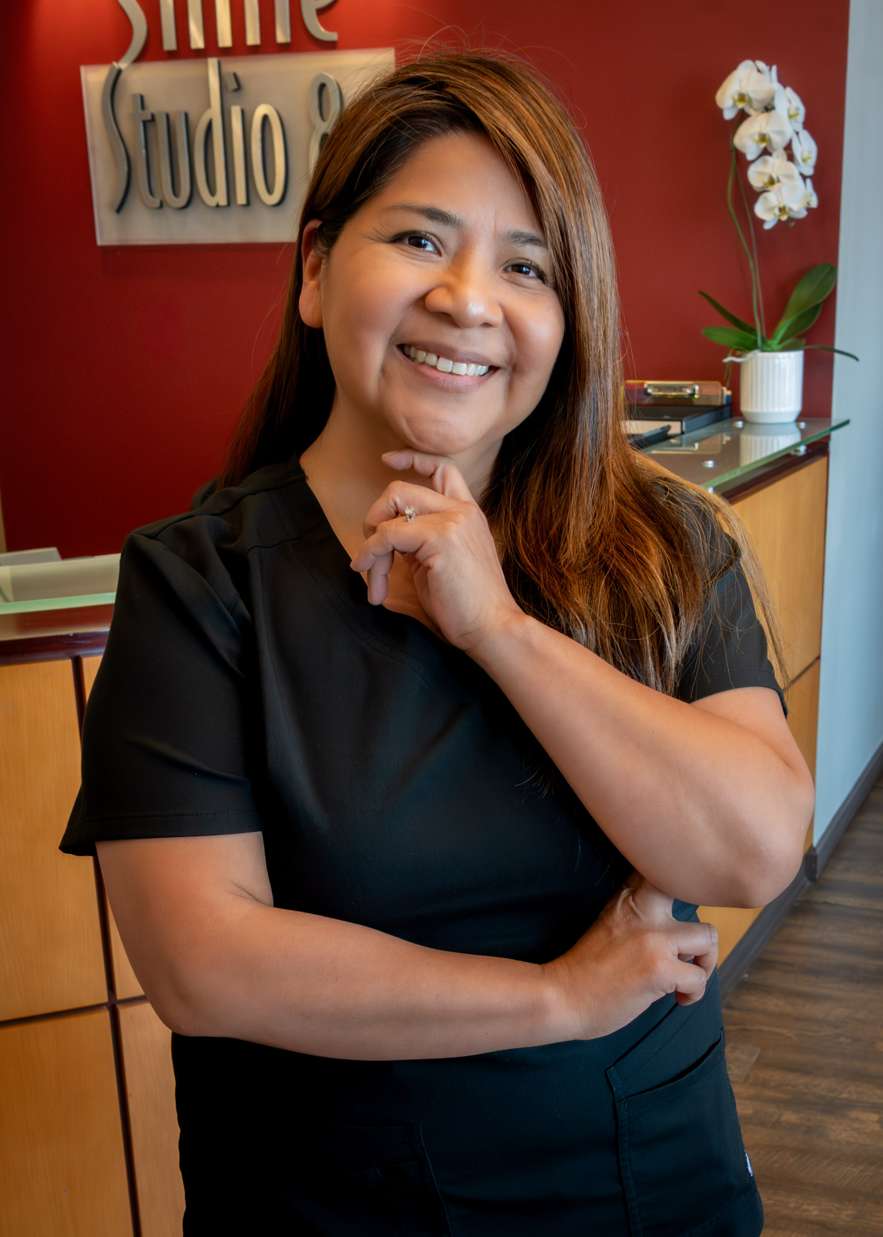 Amparo Cortez - Dental Assistant Lead