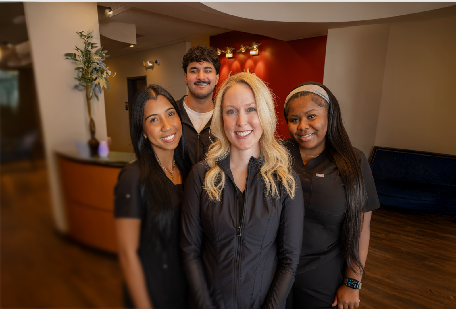 Professional Dentist at Smile Studio 87