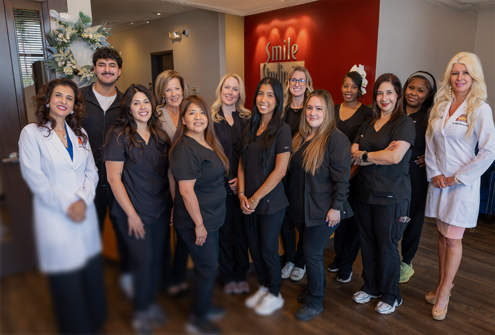 Smile Studio 87 Dentist Team